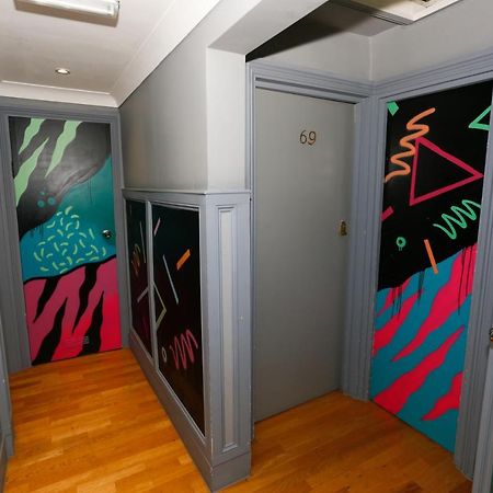 Kx Rooms Kings Cross Londra Exterior foto