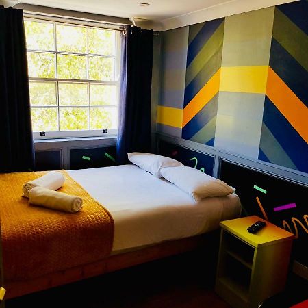 Kx Rooms Kings Cross Londra Exterior foto