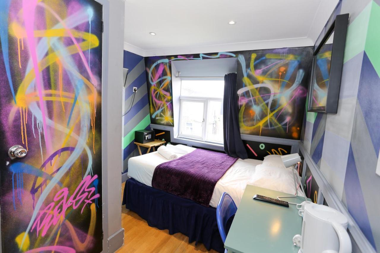 Kx Rooms Kings Cross Londra Exterior foto