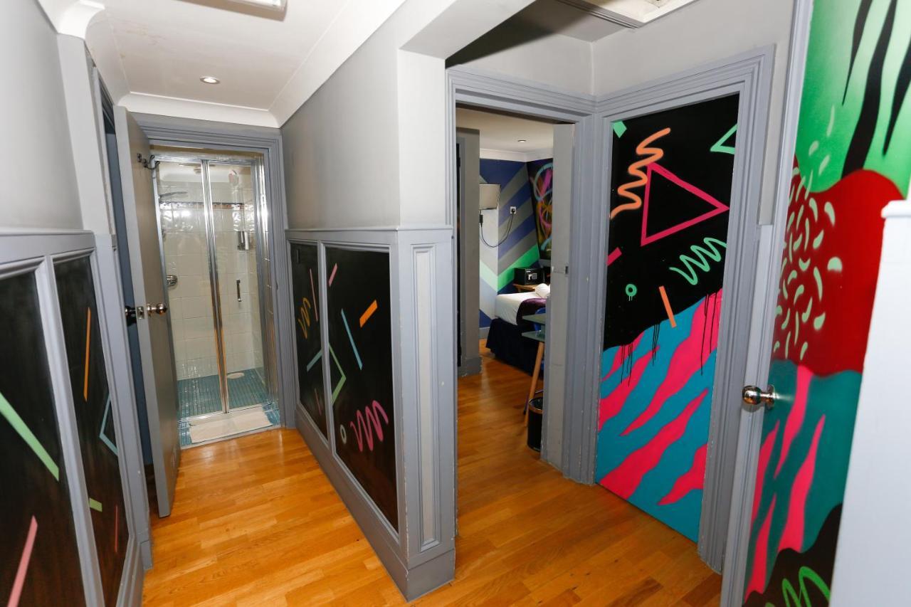 Kx Rooms Kings Cross Londra Exterior foto