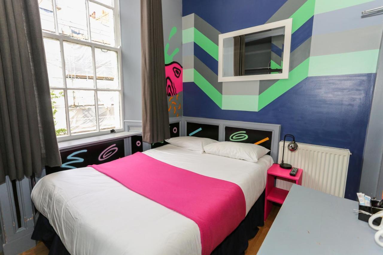 Kx Rooms Kings Cross Londra Exterior foto