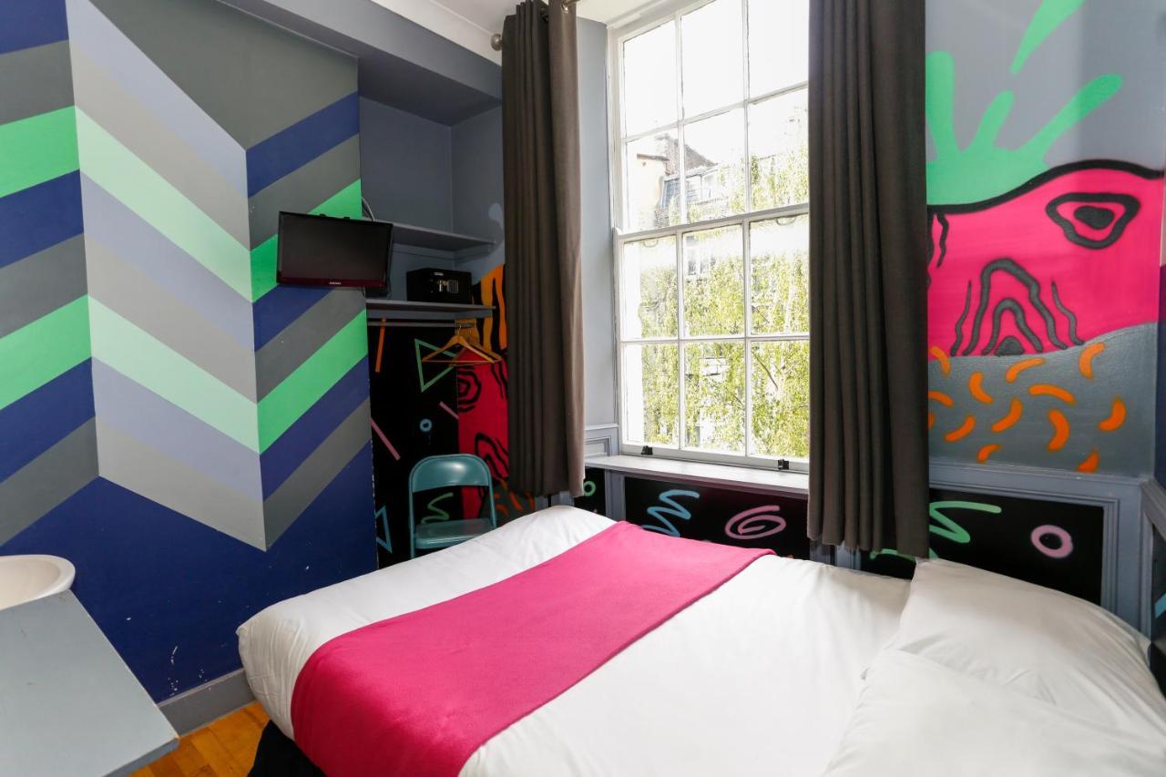 Kx Rooms Kings Cross Londra Exterior foto