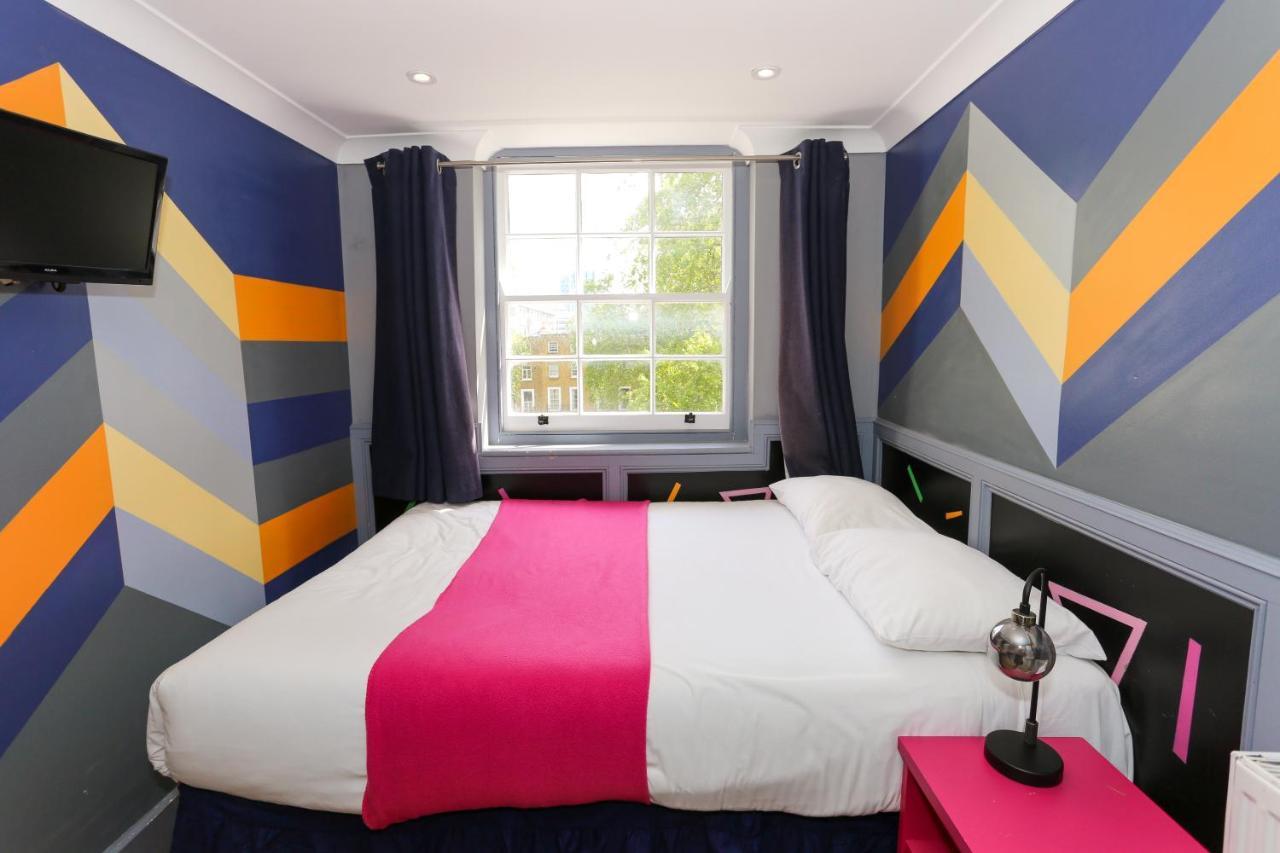 Kx Rooms Kings Cross Londra Exterior foto