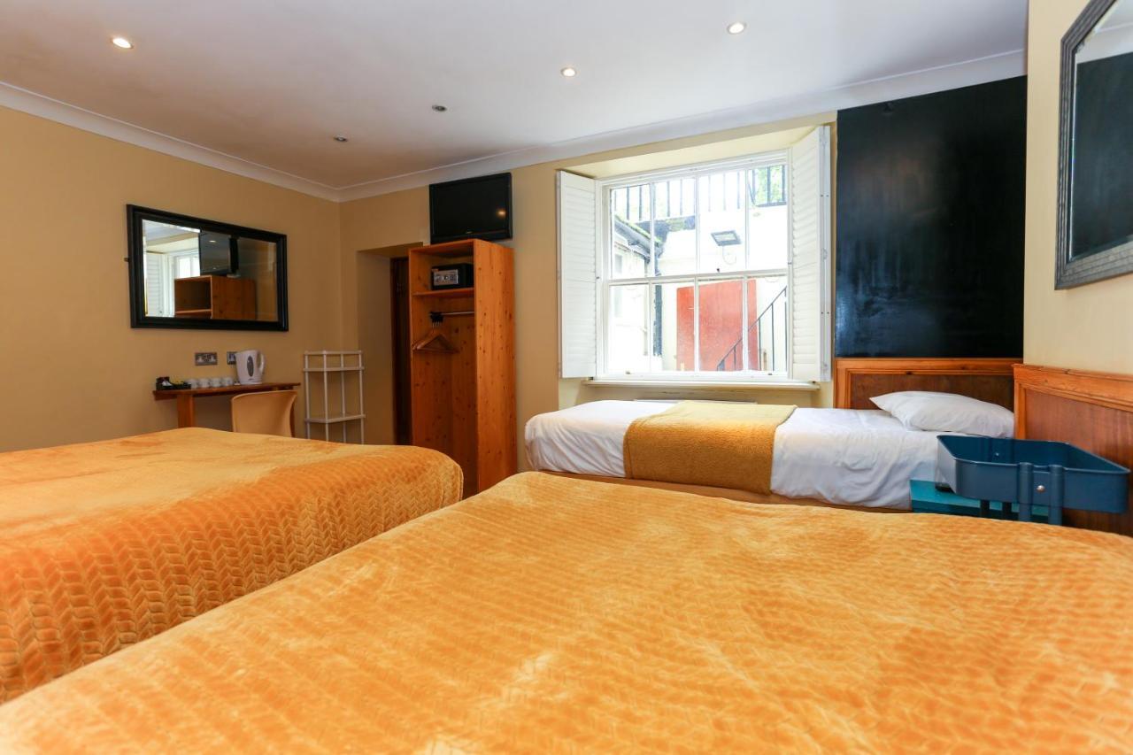 Kx Rooms Kings Cross Londra Exterior foto