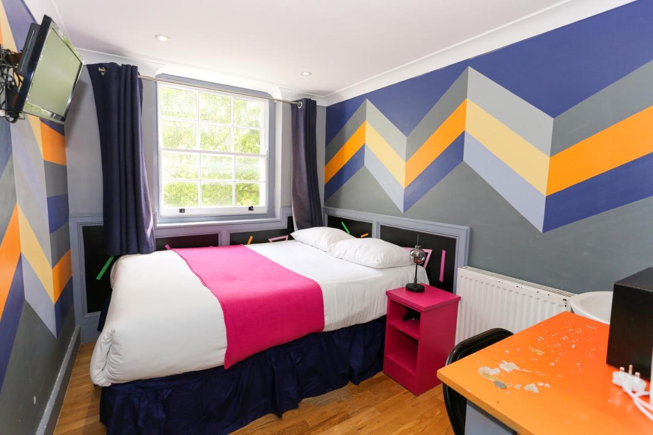 Kx Rooms Kings Cross Londra Exterior foto