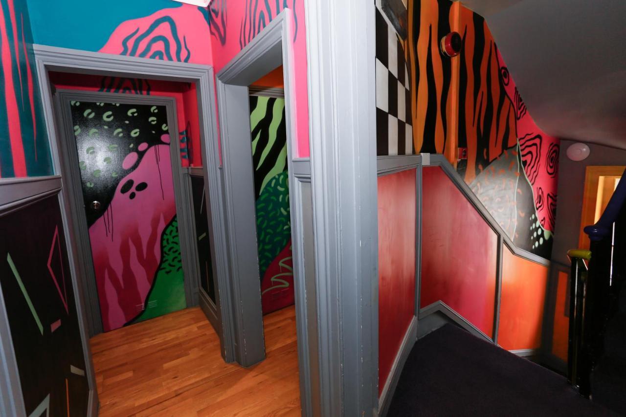 Kx Rooms Kings Cross Londra Exterior foto