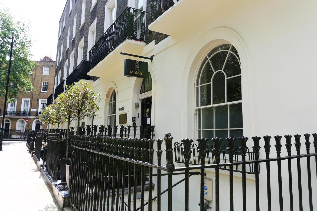 Kx Rooms Kings Cross Londra Exterior foto