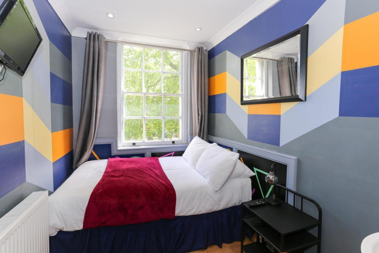 Kx Rooms Kings Cross Londra Exterior foto