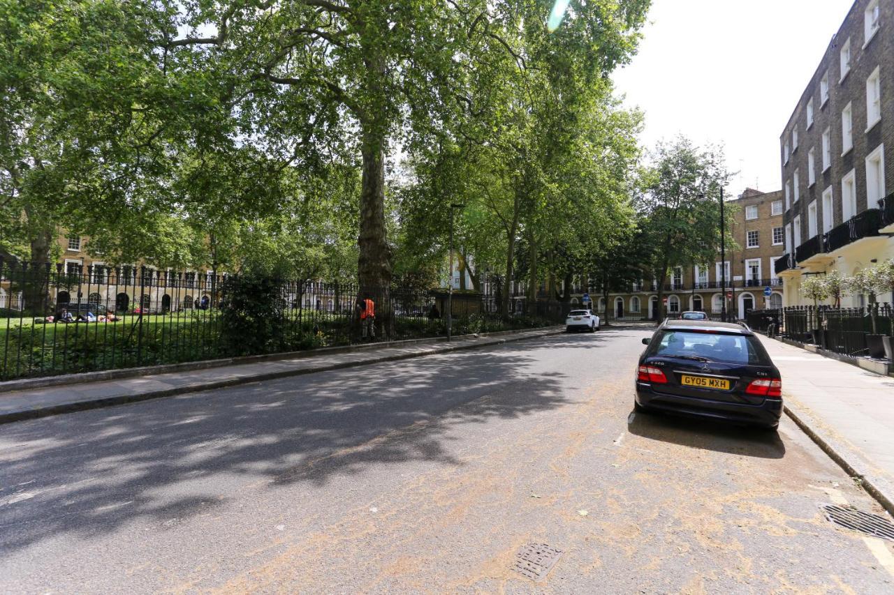 Kx Rooms Kings Cross Londra Exterior foto