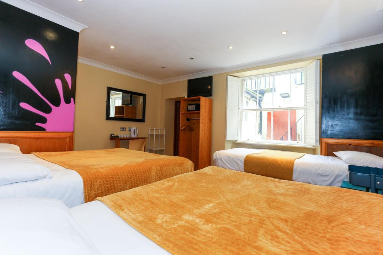 Kx Rooms Kings Cross Londra Exterior foto