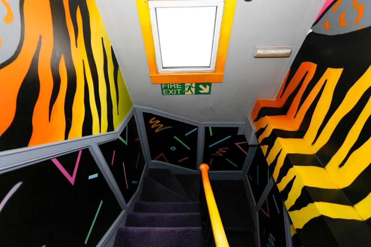 Kx Rooms Kings Cross Londra Exterior foto