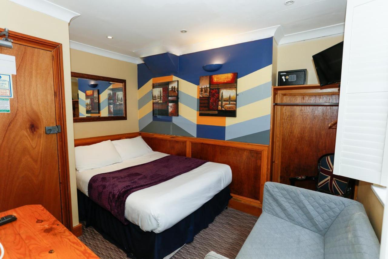 Kx Rooms Kings Cross Londra Exterior foto