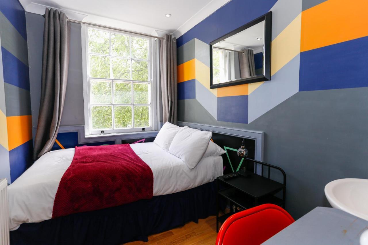 Kx Rooms Kings Cross Londra Exterior foto