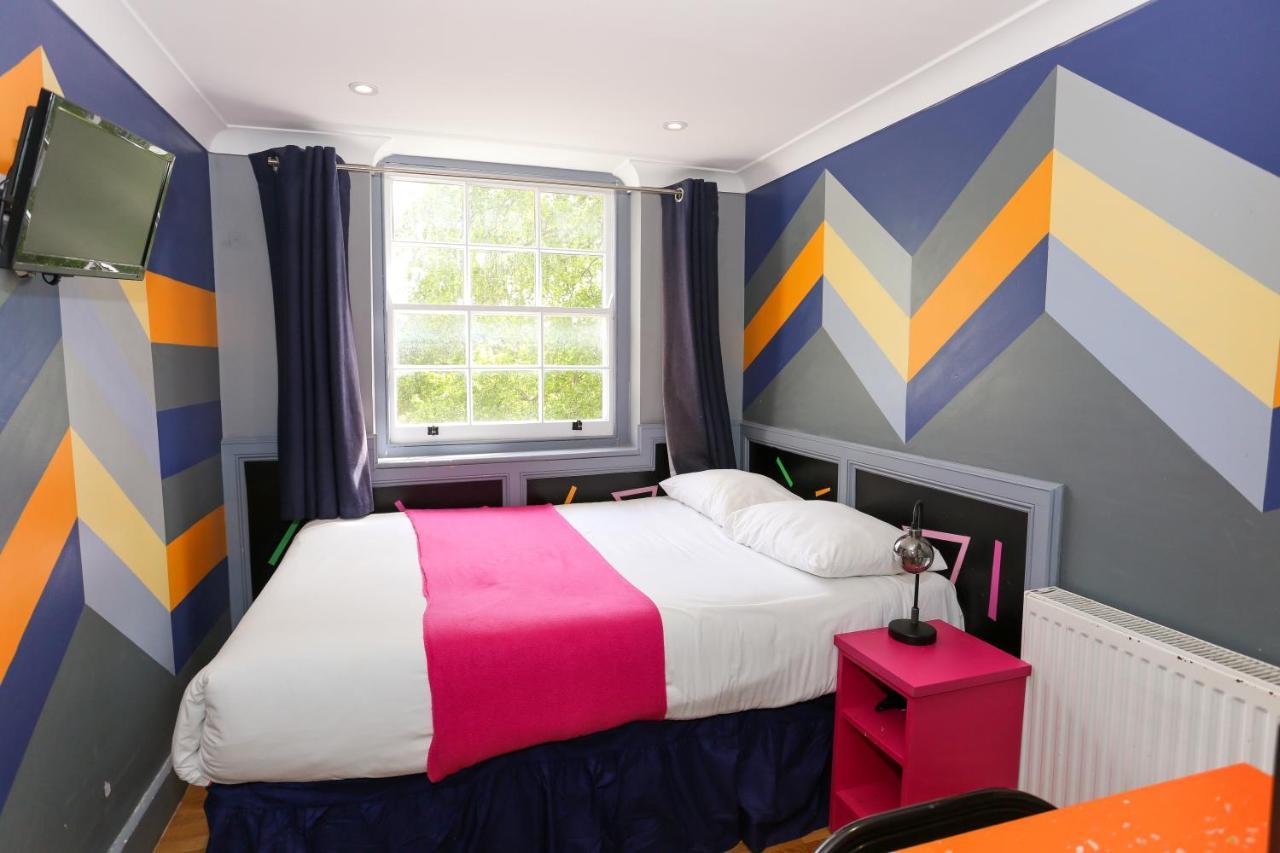 Kx Rooms Kings Cross Londra Exterior foto