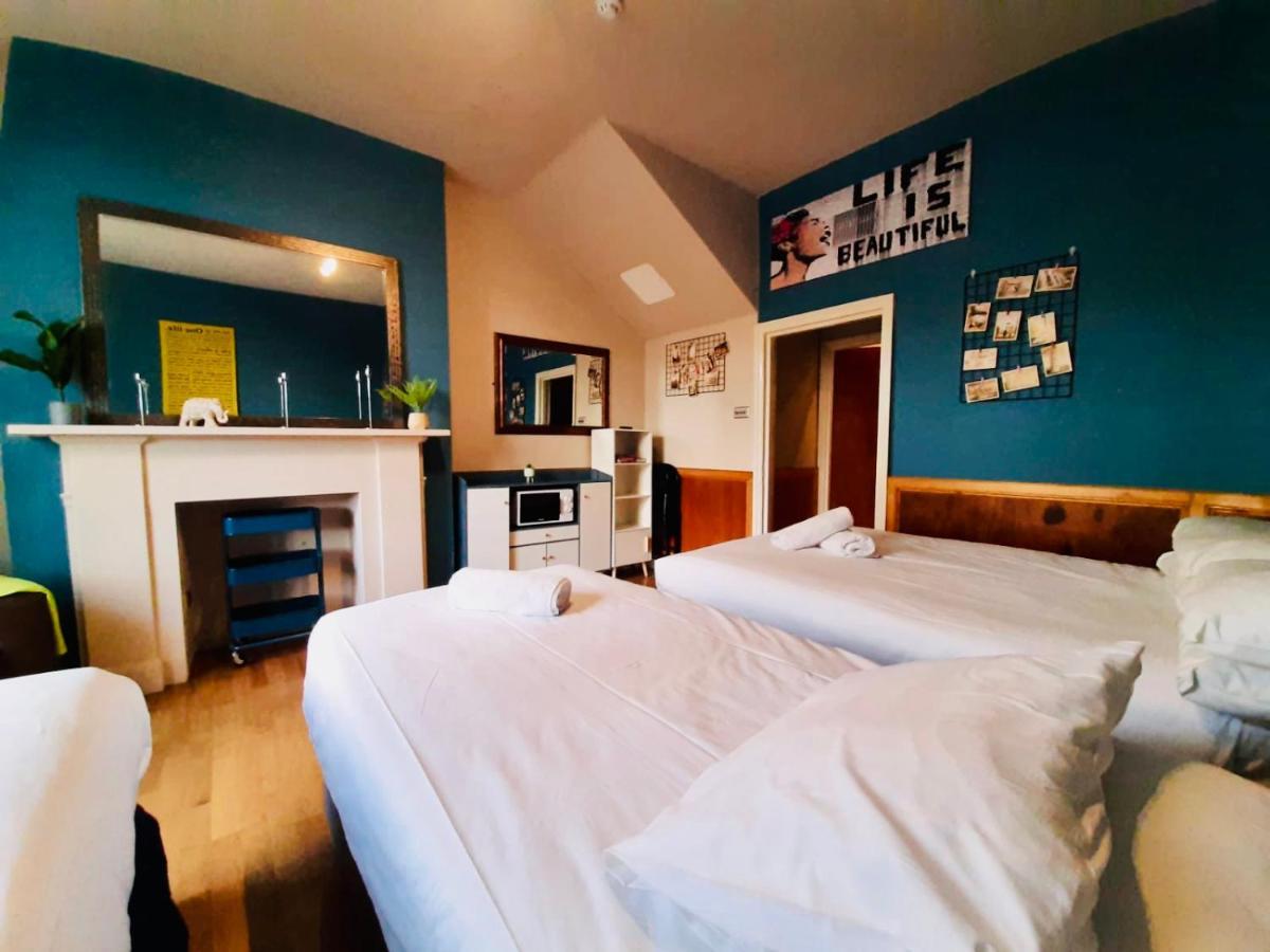 Kx Rooms Kings Cross Londra Exterior foto