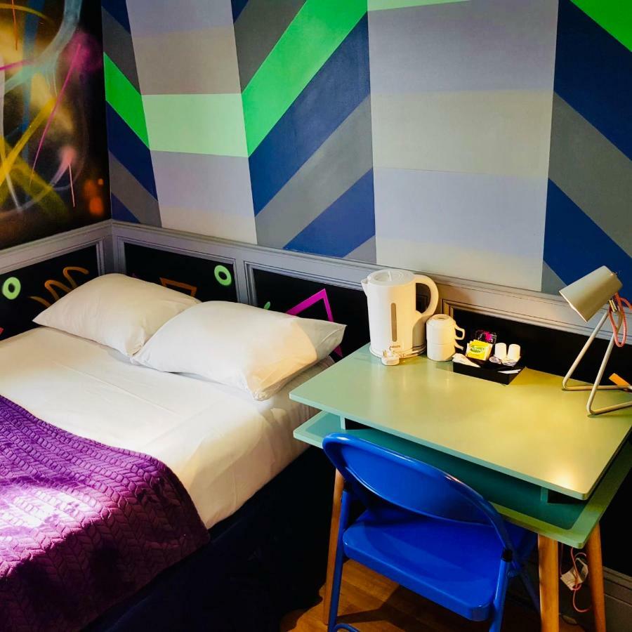 Kx Rooms Kings Cross Londra Exterior foto