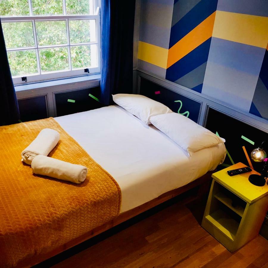 Kx Rooms Kings Cross Londra Exterior foto