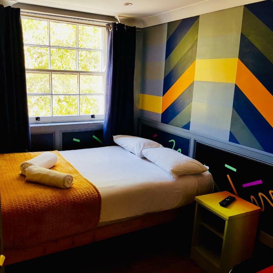 Kx Rooms Kings Cross Londra Exterior foto