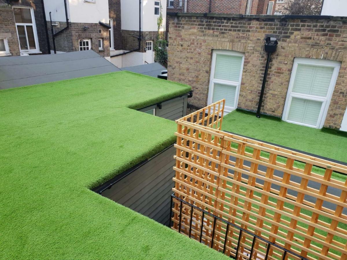 Kx Rooms Kings Cross Londra Exterior foto