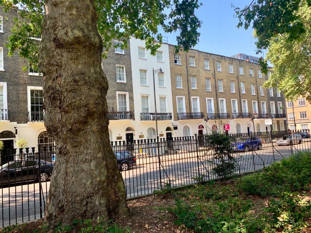 Kx Rooms Kings Cross Londra Exterior foto