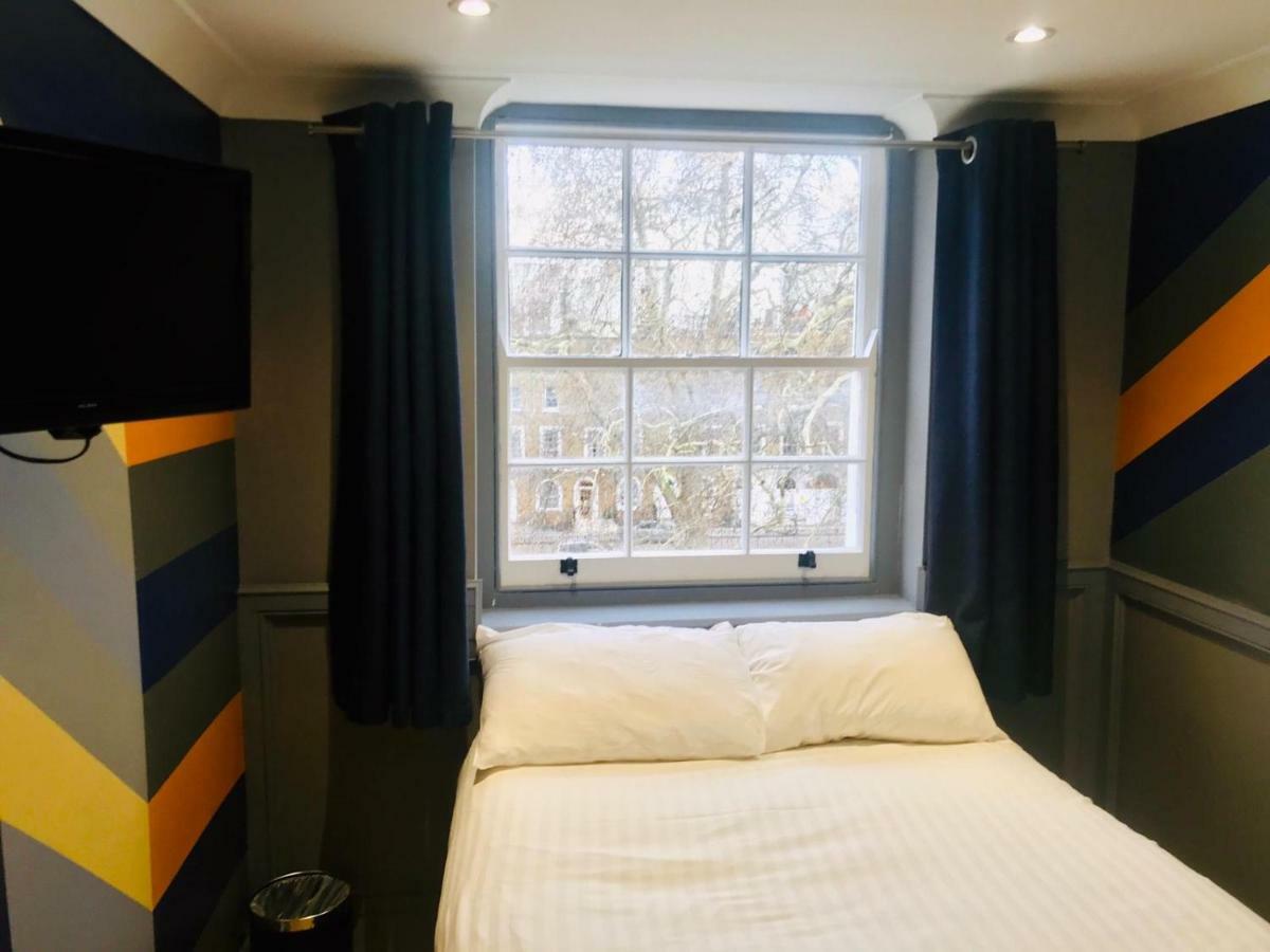 Kx Rooms Kings Cross Londra Cameră foto