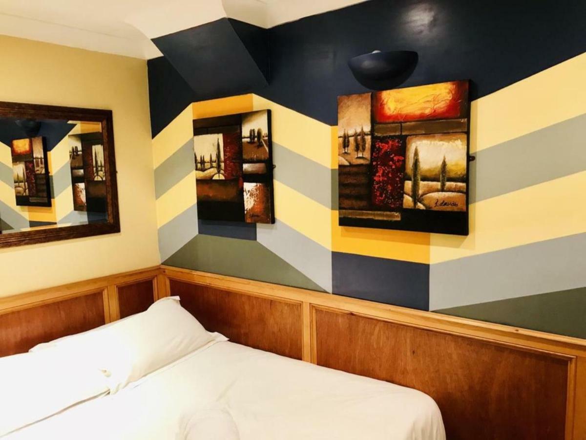 Kx Rooms Kings Cross Londra Exterior foto