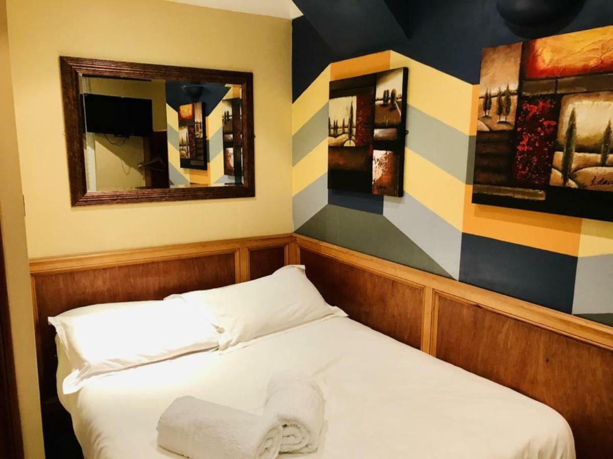 Kx Rooms Kings Cross Londra Exterior foto