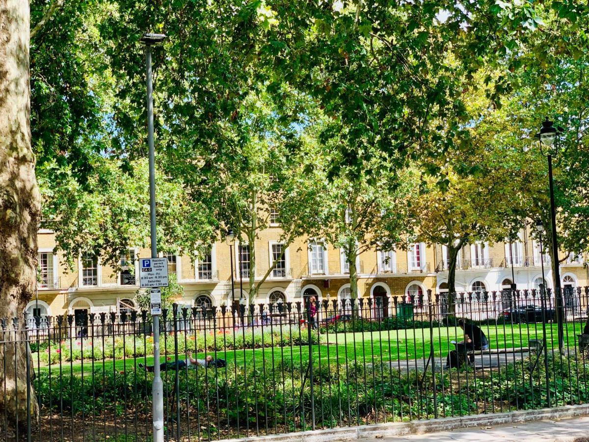 Kx Rooms Kings Cross Londra Exterior foto
